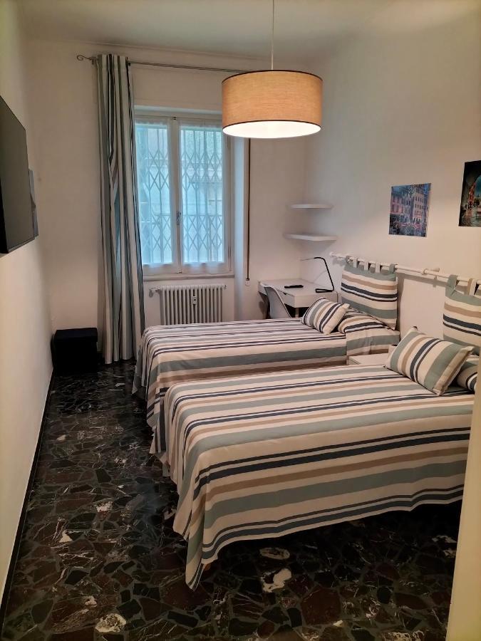 Appartamento Buenos Ayres 45 Chiavari Esterno foto