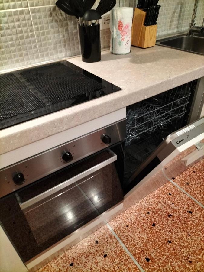 Appartamento Buenos Ayres 45 Chiavari Esterno foto