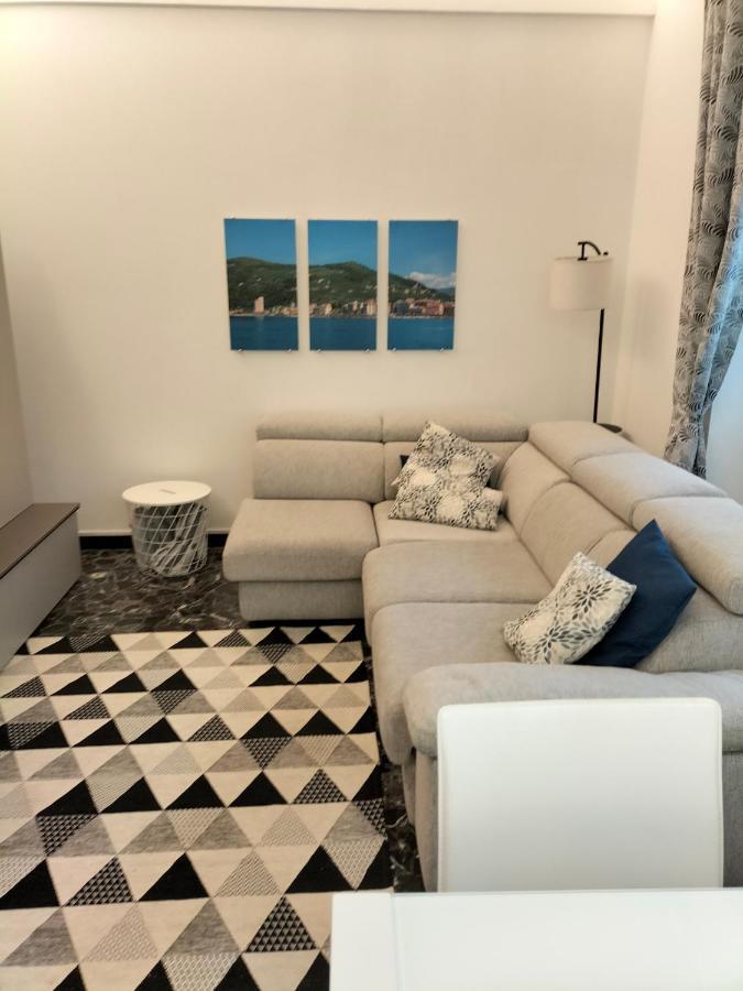 Appartamento Buenos Ayres 45 Chiavari Esterno foto