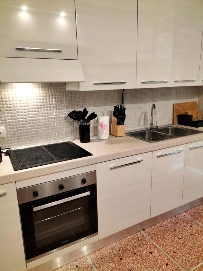 Appartamento Buenos Ayres 45 Chiavari Esterno foto