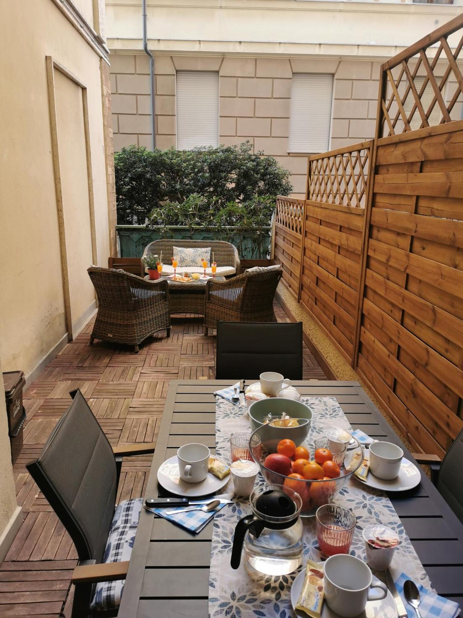 Appartamento Buenos Ayres 45 Chiavari Esterno foto