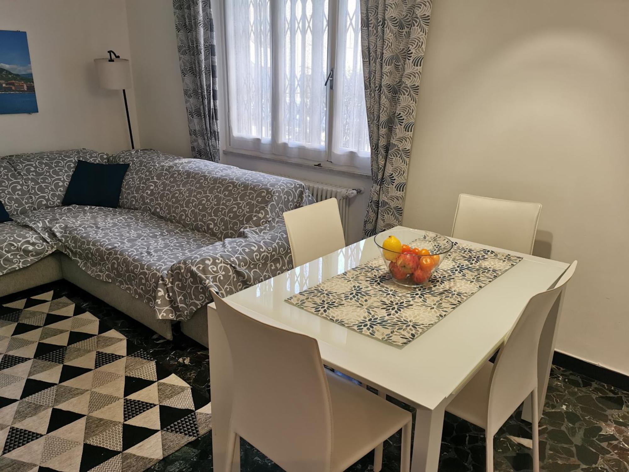 Appartamento Buenos Ayres 45 Chiavari Esterno foto