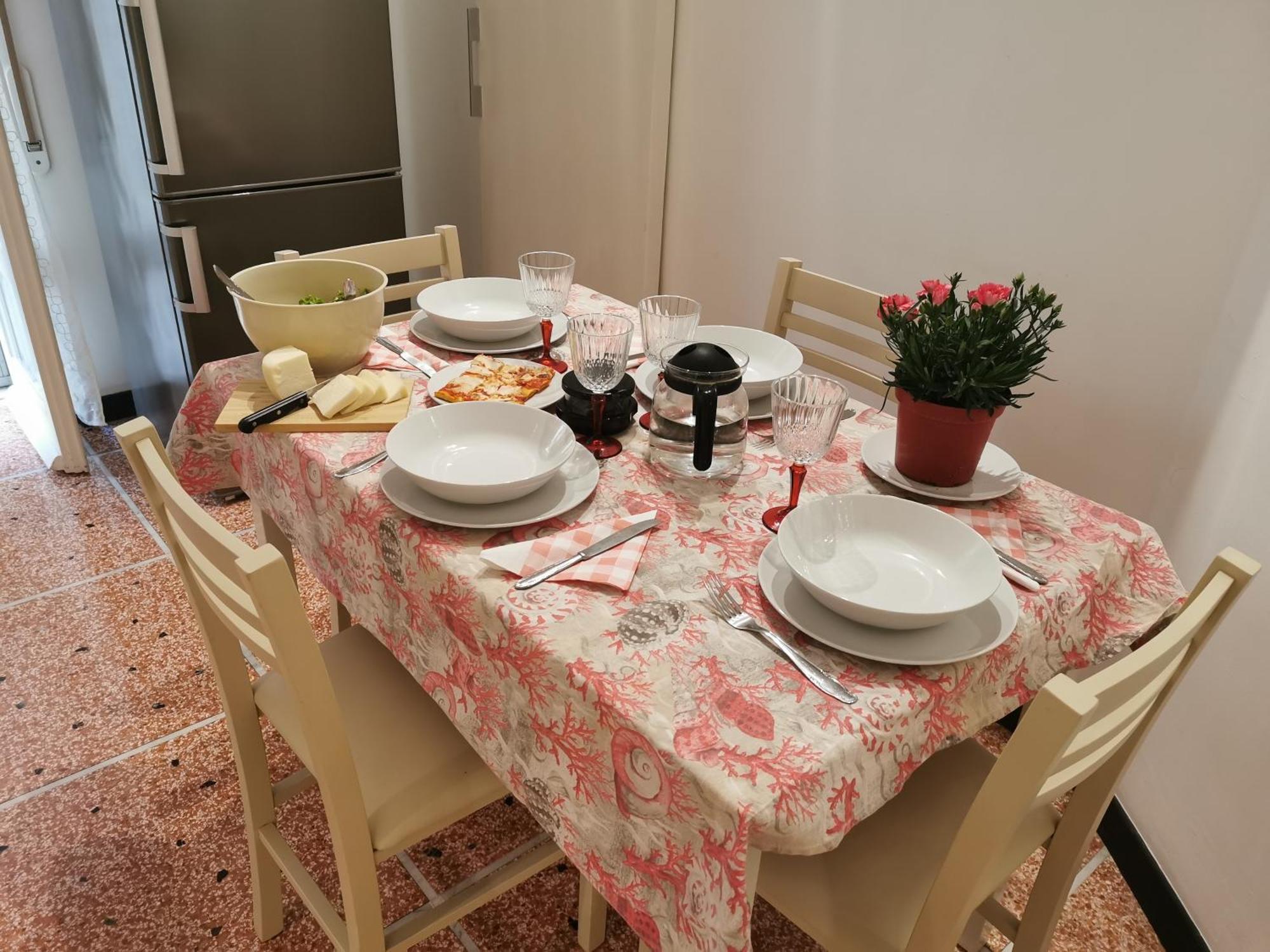 Appartamento Buenos Ayres 45 Chiavari Esterno foto